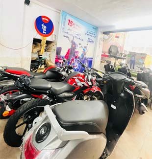 YMTVS Motors