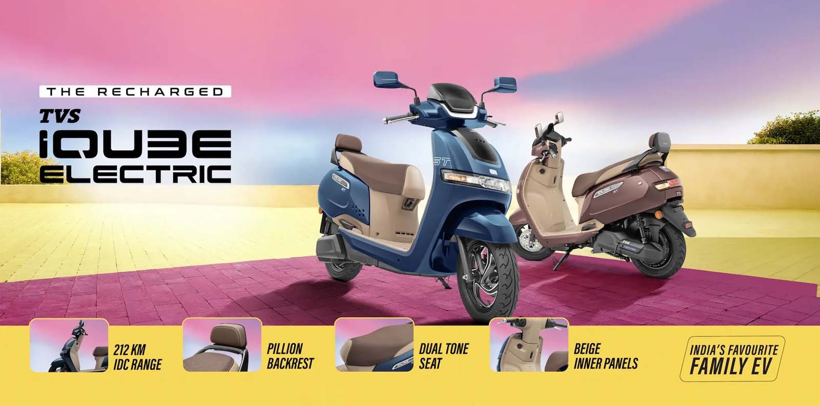 YMTVS Motors