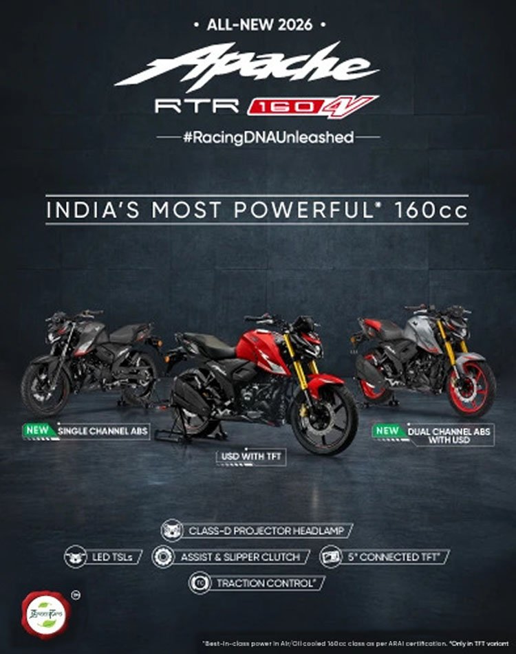 YMTVS Motors