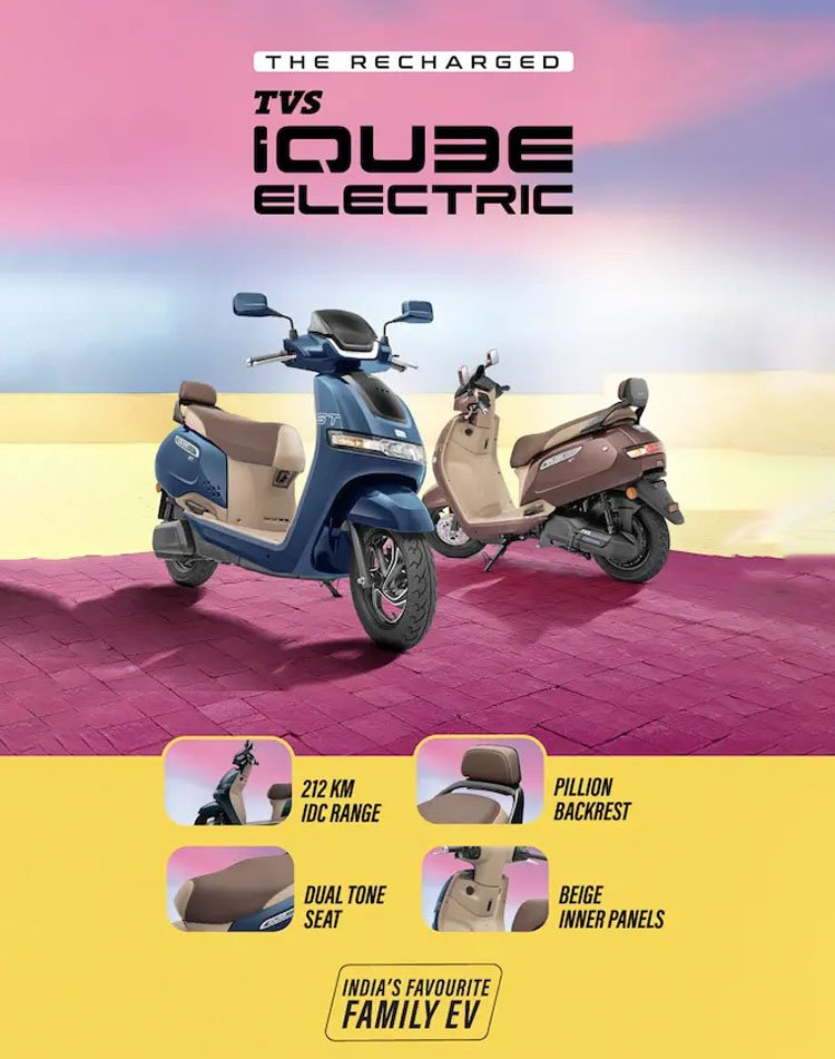 YMTVS Motors